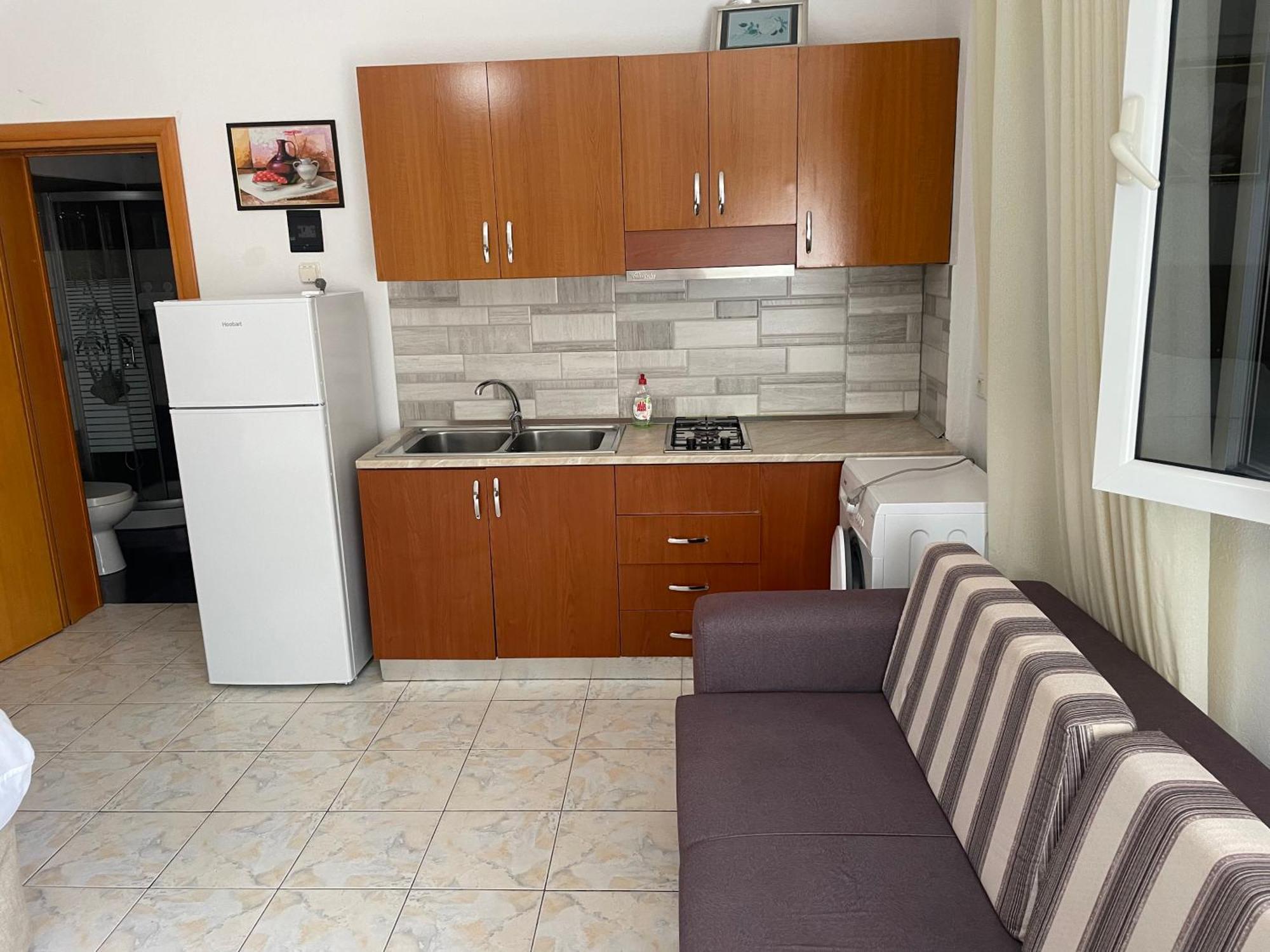 Apartments Rudi Orikum Extérieur photo
