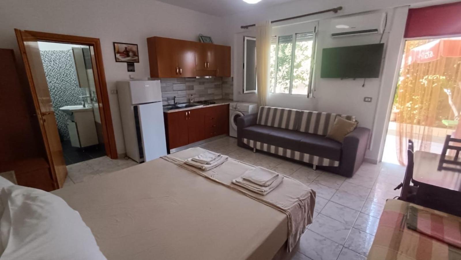 Apartments Rudi Orikum Extérieur photo